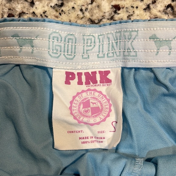 Victoria’s Secret Pink Twill Shorts Multiple Sizes - Picture 4 of 6